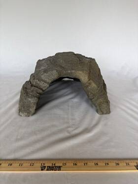 Rsc-hf1-002 Rock Steady Creations Inc. Hand Sculpted Reptile Habitat Hide Formations Vol. 1 #02/50