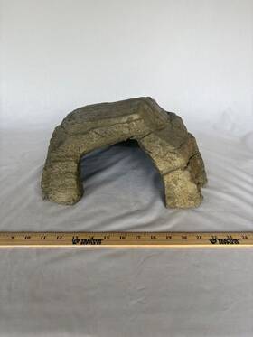 Rock Steady Creations Inc. Rsc-hf1-003 Hand Sculpted Reptile Habitat Hide Formations Vol. 1 # 03/50
