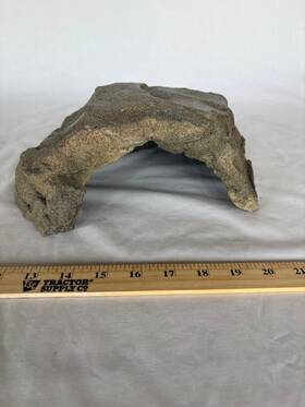 Rsc-hf1-011 Rock Steady Creations Inc. Hand Sculpted Reptile Habitat Hide Formations Vol. 1 # 11/50 C
