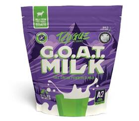 Rogue Pet Science 850016155283 16oz Powdered Whole Goat Milk