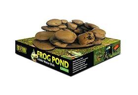 Pt2618 Rolf C. Hagen Usa Corp. Exo Terra Screen Cover Replacement For Large Wide Pet Terrarium