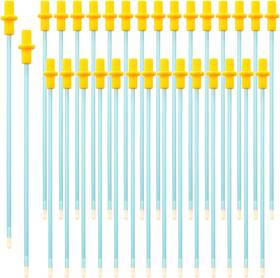 Ropukey 744111024974 30 Pcs Artificial Insemination Dog Breeding Rods Disposable Animals Tu