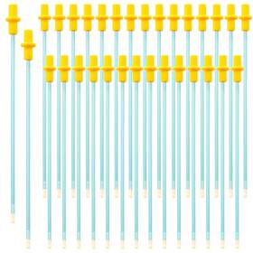 Ajg15621-dsf5vas Ropukey 50 Pcs Artificial Insemination Dog Breeding Rods Disposable Animals
