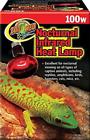 97612331004 Rs100 Zoo Med Nocturnal Infrared Incandescent Heat Lamp Watts