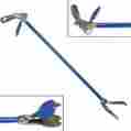 Rtg36 Repro 36 Snake Tongs Reptile Grabber Catcher Wide Jaw Handling Tool