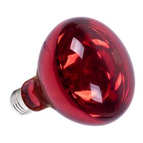 Br40 Runquiz 739713910381 Red Heat Lamp Bulbs 100 Watt Infrared Light Bulb E26 Medium Base For