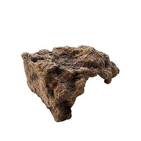 Runxf 700390506952 Reptile Simulation Rock Hideouts Cave Amphibian Hides Resin Habitat Dec