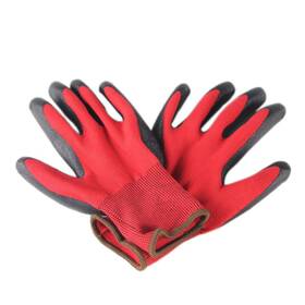 Ruris 614134403288 Ruri S Safe Touch Small Animal Handling Rabbies Gloves With Coating For Bi