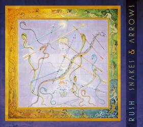 2015402 Rush Format Audio Cd Snakes And Arrows