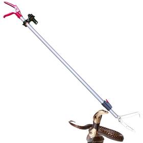 Ruyarxnm 689323809370 87ftft Telescopic Snake Tongs Aircraft-grade Aluminum Alloy Reptile G