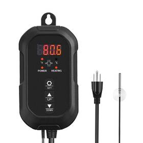 40-108 Ruyyi Tk-c01 Digital Thermostat Controller 8.3a 1000w For