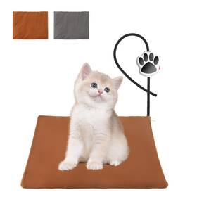 Tk-hpp7540p Ruyyi On/off Switch Electric Pet Heating Pad With Chew Resistant Cord And 2pcs Mach