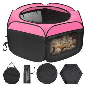 Ss2401 S Supscrews Chicken Brooder Box For Chick Starter Kit Portable Pen/chicken