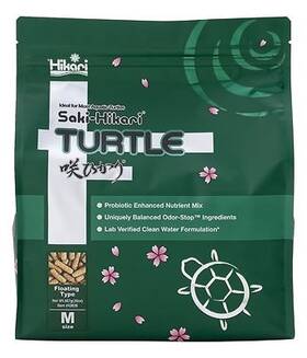 5468 Saki-hikari Turtle Food Advanced Diet Probiotic Enhanced Nutrients 3 Bags 20 Oz 5468 Saki-hikari Turtle Food Advanced Diet Probiotic Enhanced Nutrients 3 Bags 20 Oz