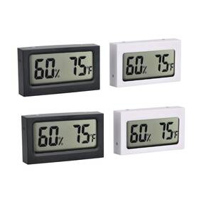8541833468 Seisso Monitor Digital Indoor Hygrometer With Lcd Display Temperature Gauge Humidity