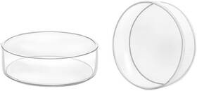 Szlus-0513 Senzeal 2x Aquarium Glass Shrimp Feeding Dish Fish Tank 60mm 66mm Round Szlus-0513 Senzeal 2x Aquarium Glass Shrimp Feeding Dish Fish Tank 60mm 66mm Round