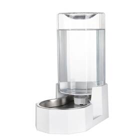 Ssma8 Sfozstra Automatic Pet Water Dispenser With Stainless Steel Bowl Gravity Waterer Ang