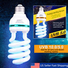 Sgp884202 Unbranded Reptile Ultraviolet Lamp Uvb Calcium Supply Energy Saving Lights