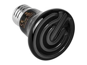 Simple Deluxe 840166270868 Mini Heat Lamp Bulb 50w Black/1-pack 50 W 1-pack