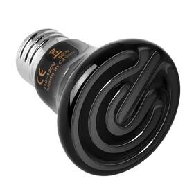 100w Simple Deluxe 840166271520 25w/40w/50w/60w/100w/150w Ceramic Heat Emitter Reptile Lamp