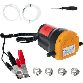 Xy0053 Sixiwanzi 12v 60w Oil Extractor Pump For Boat Motorcycle Car And Lawn