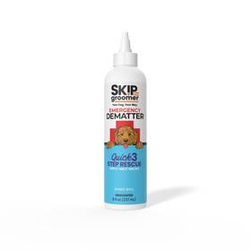 Skip The Groomer 860013602024 Emergency Dematter Cream For Dogs Dematting Goldendoodles Poodle