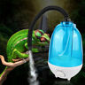 Skuf18214 Reptile Terrarium Tank Humidifier Generator Automatic Plastic Us Plu