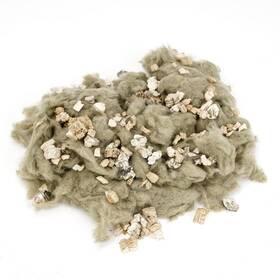 Sk-ff0064-rw-6 Skyflame Glowing Embers Rock Wool Mixed With Vermiculite For Vented Gas Firep