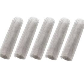 Skypro Amazon #q21 5 Packs 80 Mesh 304 Stainless Steel Woven Wire Never Rust Hard And Hea