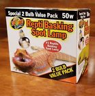 Sl2-50 Zoo Med Repti Basking Spot Lamp Reptile Terrarium Light Bulbs