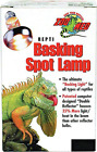 Sl50 Zoo Med Reptile Basking Spot Lamp Light Warm Heat Uv