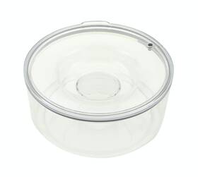 Ip1lg Slopper Stopper Dripless Water Bowl - Tritan Plastic Unit For Large Br