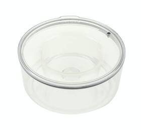Ip1sm Slopper Stopper Dripless Water Bowl - Tritan Plastic Unit For Multiple