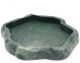 Sth-reptile-029-s Slson Reptile Feeder Terraium Bowl Plastic Shallow For Food