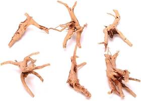 Sluswallow 768057792889 1pc Natural Aquarium Driftwood Branches Wood Trunk Tree Fi