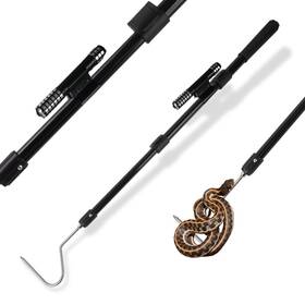 Smarkey 796647755259 Snake Catcher Hook Stick Tongs Catch Grabber Catching Handling Tool