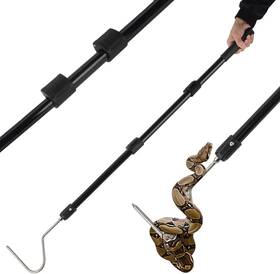 Smarkey 796647755365 Safe&efficient Snake Catching Hook Grabber Ideal For Handling Trapping And Feeding