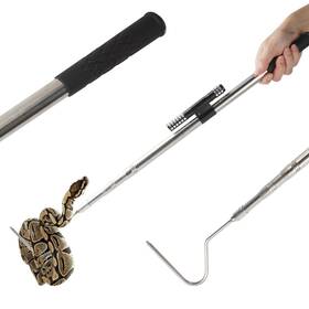 Smarkey 796647930335 Snake Catcher Tongs Grabber Hook Stick Handling Tool Kit For Rattlesnakes Pyt