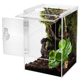 Smartang 797409118626 Front Opening Terrarium Jumping Spider Enclosure Tall Arboreal Tarantula Encl