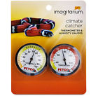 Sn2388555 Imagitarium Thermometer Humidity Gauge 800443986134