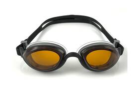 Sg-161 Snake & Pig Sports And Basilisk Swimming Goggles Comfortable Fit For Adult Me... Fast Ship