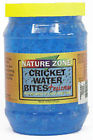 Snz54212 Nature Zone Cricket Water Bites Plus Calcium Original 783178542120