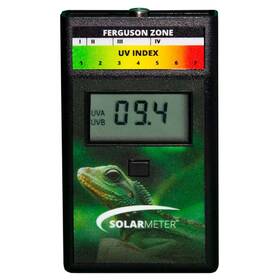 Solar Light Company Inc 711181271287 Solarmeter Model 6.5r Reptile Uv Index Meter Handheld Digital Radiometer For Me
