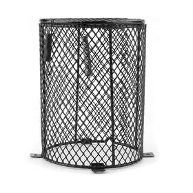 Wl001 Soyeahz Reptile Lamp Cover Heat Mesh Cage Heating Lampshade Anti-scald L Wl001 Soyeahz Reptile Lamp Cover Heat Mesh Cage Heating Lampshade Anti-scald L