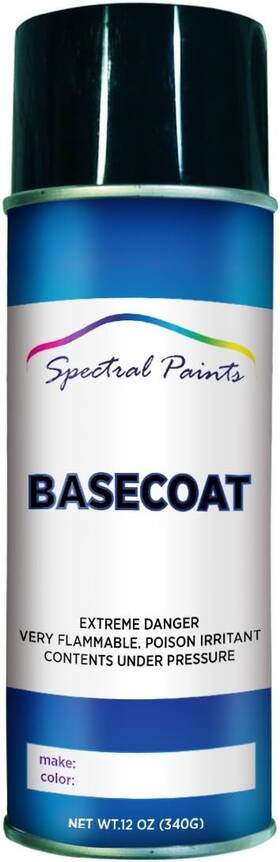 113370 Spectral Paints Compatible/replacement For 12 Ounces Triathlon Gray Metallic
