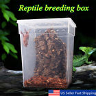 Spg9717166 Unbranded Herpcult Reptile Feeding Tank Terrarium Insect Snake 6162115762977 Spg9717166 Unbranded Herpcult Reptile Feeding Tank Terrarium Insect Snake 6162115762977