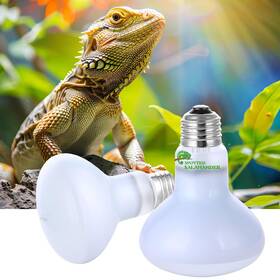 100w Spottedsalamander 705735238727 Reptile Heat Lamp Used In Reptiles 75w Bulbs For 2 Pa