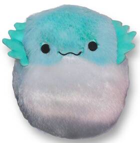Sq4141 Squishmallows Squishmallow Official Kellytoy Plush Scaley Squad Frogs Lizards Snakes Squish