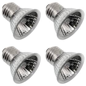 Sqxbk 728456084022 Sun Lamp 4pcs 120v 50w Uva Uvb Heat Bulb Full Spectrum Light Lam