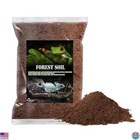B0b6tw5tnv Stanley Fluffy Reptile Soil Substrate Bedding For Lizards Snakes Tortoises Tarantulas